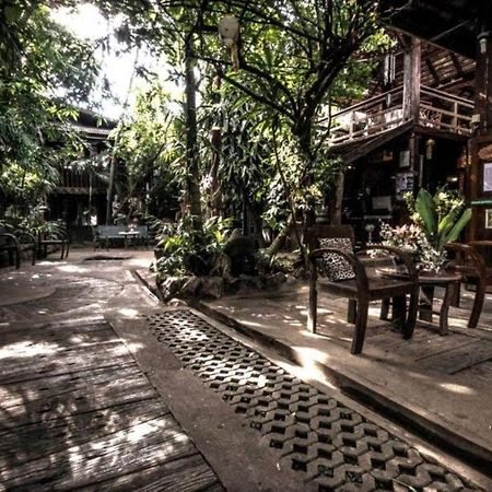 Gap'S House Hotel Chiang Mai Bagian luar foto