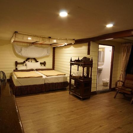 Gap'S House Hotel Chiang Mai Bagian luar foto