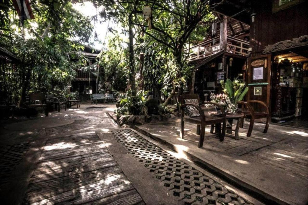 Gap'S House Hotel Chiang Mai Bagian luar foto