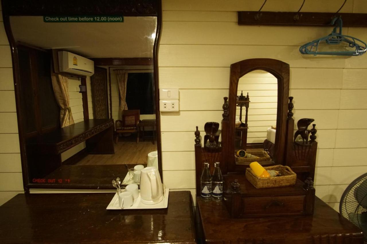 Gap'S House Hotel Chiang Mai Bagian luar foto