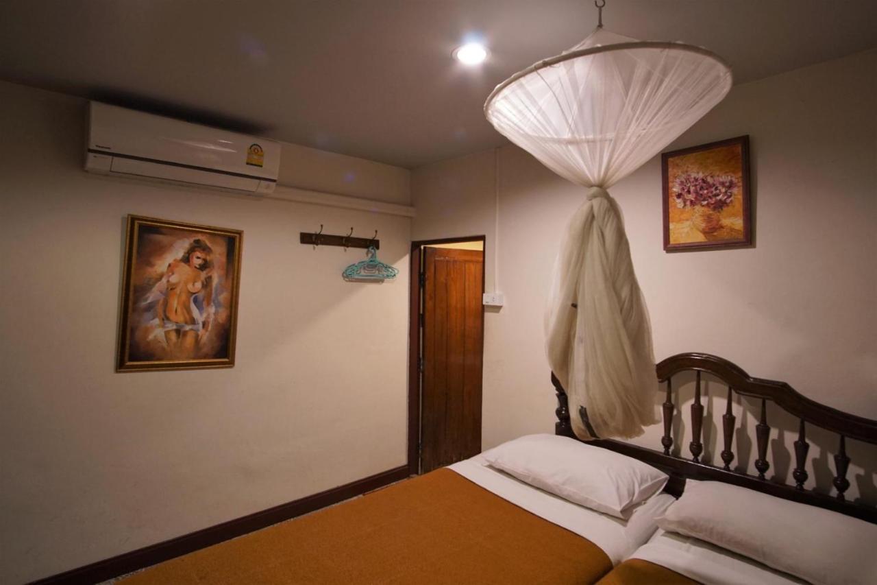 Gap'S House Hotel Chiang Mai Bagian luar foto