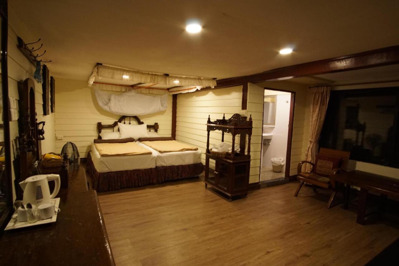Gap'S House Hotel Chiang Mai Bagian luar foto