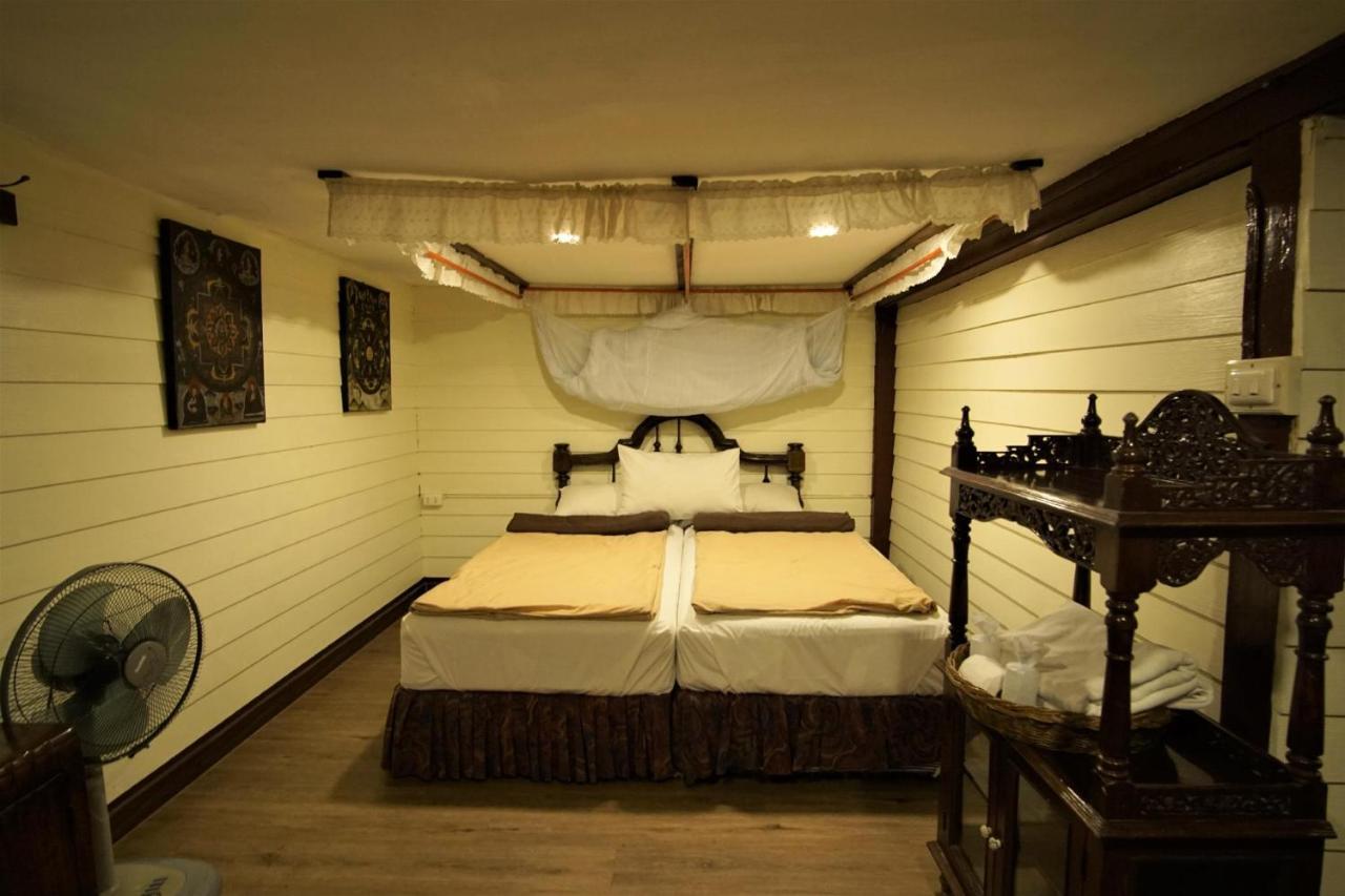 Gap'S House Hotel Chiang Mai Bagian luar foto
