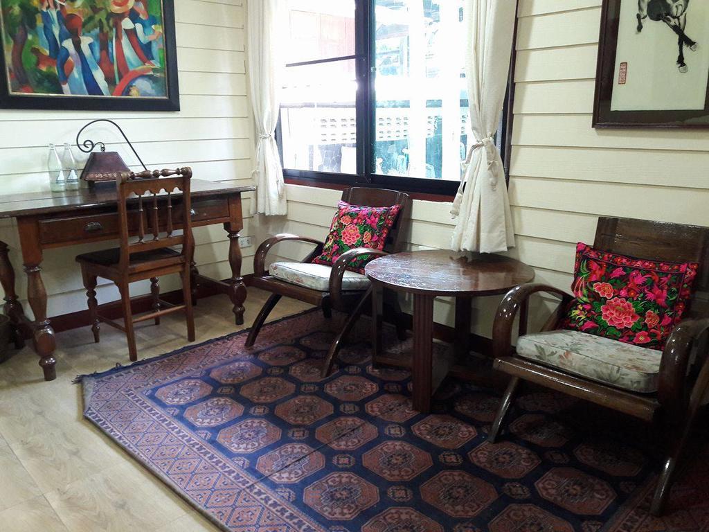 Gap'S House Hotel Chiang Mai Bagian luar foto