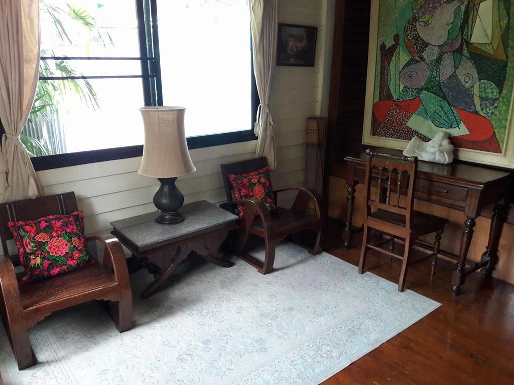 Gap'S House Hotel Chiang Mai Bagian luar foto
