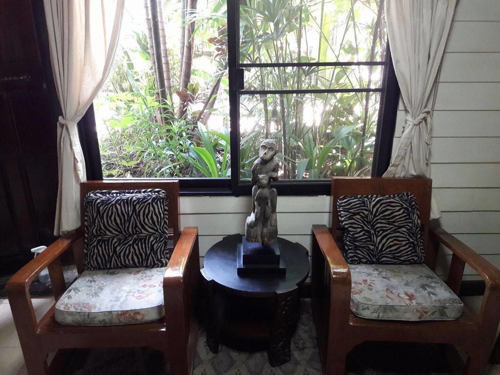 Gap'S House Hotel Chiang Mai Bagian luar foto