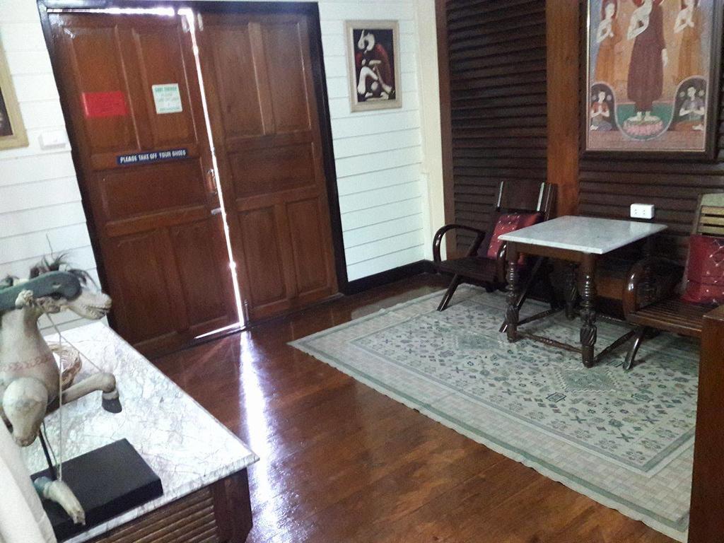 Gap'S House Hotel Chiang Mai Bagian luar foto