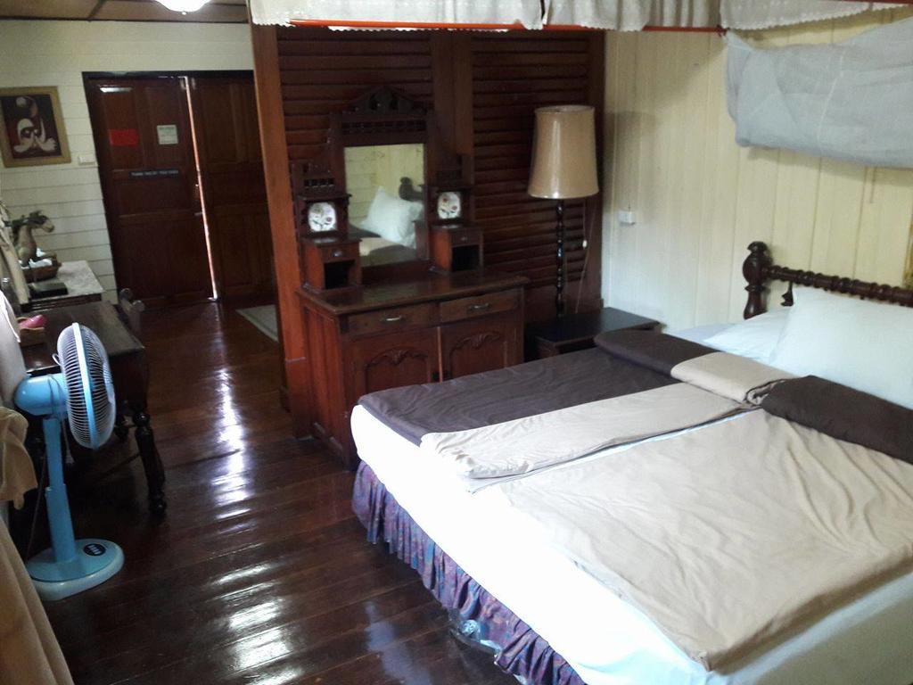 Gap'S House Hotel Chiang Mai Bagian luar foto