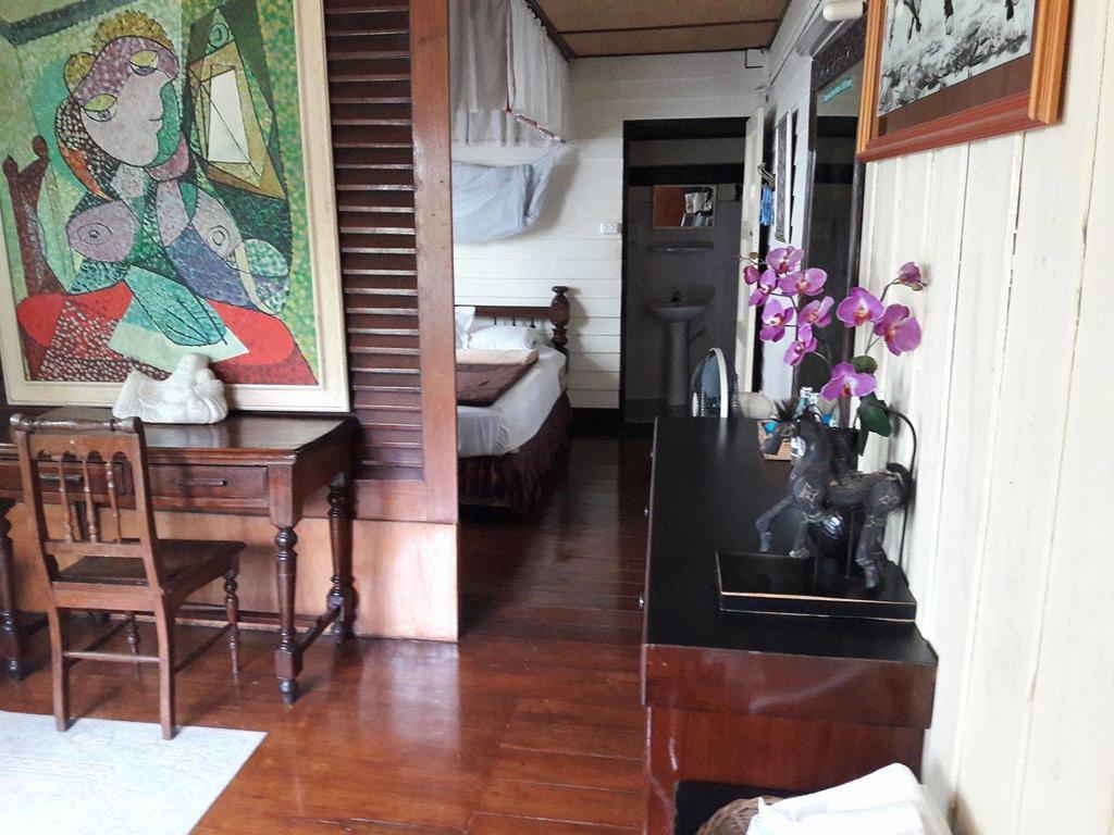 Gap'S House Hotel Chiang Mai Bagian luar foto