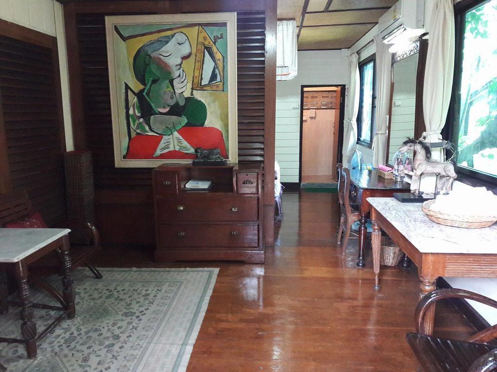 Gap'S House Hotel Chiang Mai Bagian luar foto