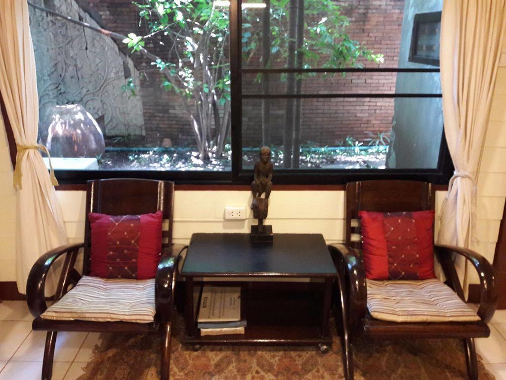 Gap'S House Hotel Chiang Mai Bagian luar foto