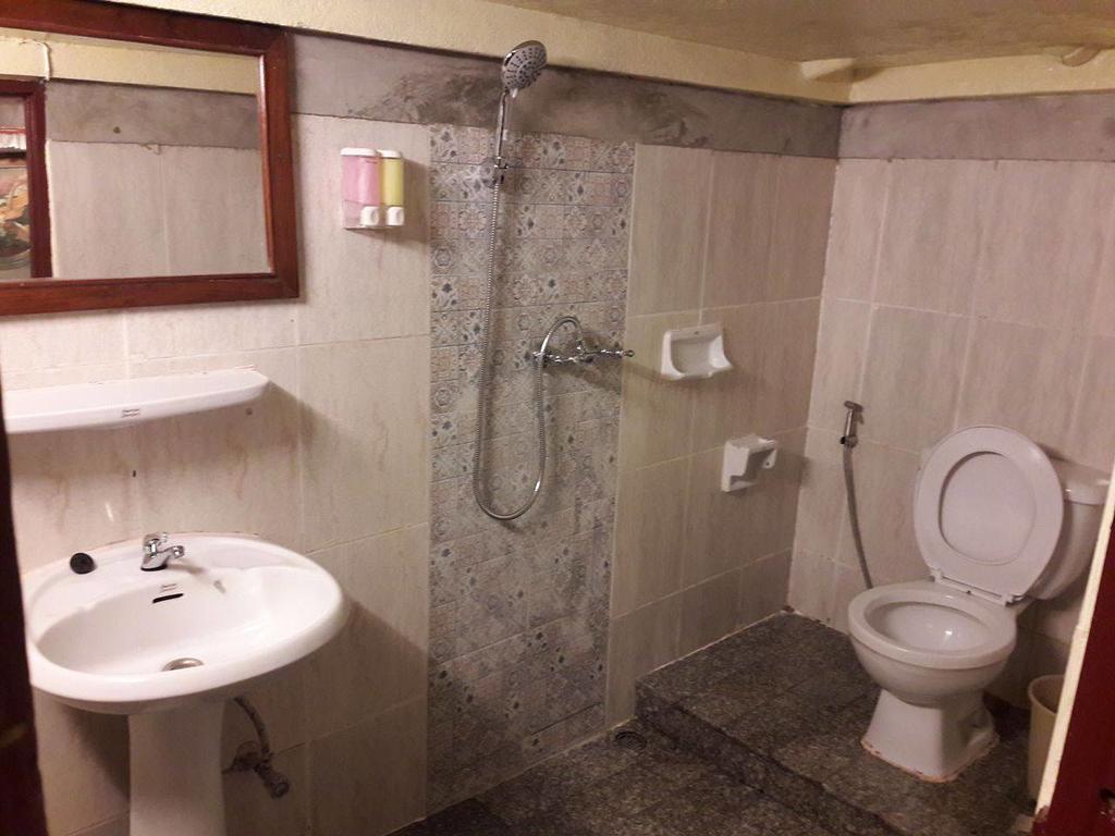 Gap'S House Hotel Chiang Mai Bagian luar foto