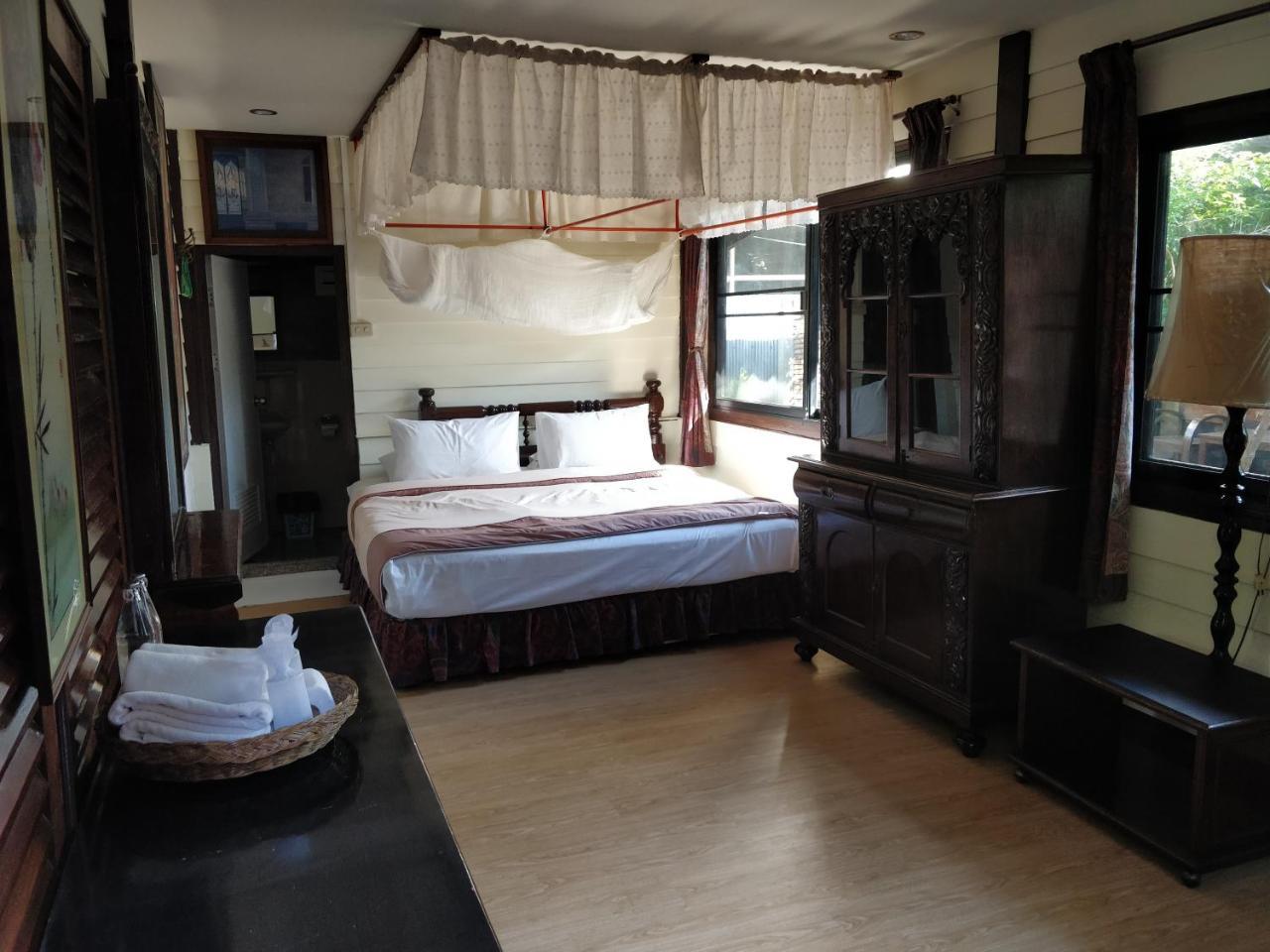Gap'S House Hotel Chiang Mai Bagian luar foto