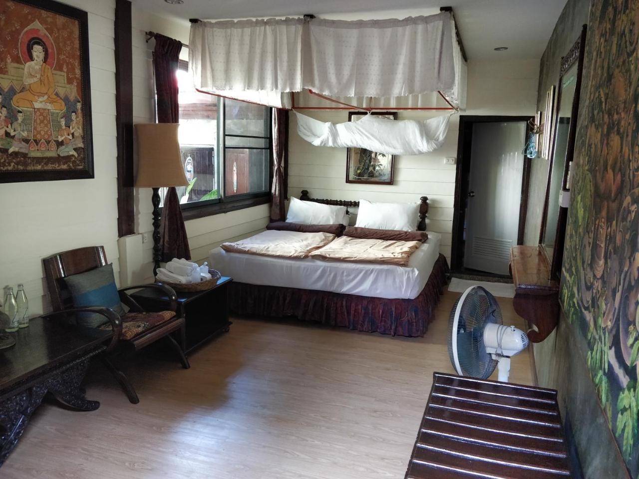 Gap'S House Hotel Chiang Mai Bagian luar foto
