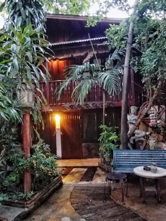 Gap'S House Hotel Chiang Mai Bagian luar foto